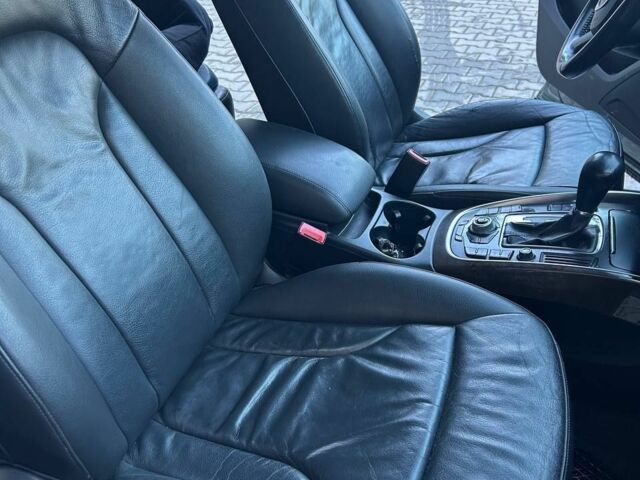 Серый Ауди Ку 5, объемом двигателя 2 л и пробегом 258 тыс. км за 11299 $, фото 8 на Automoto.ua