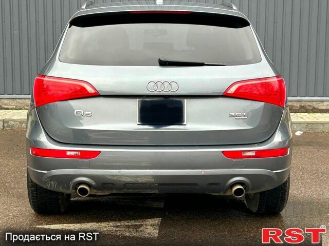 Сірий Ауді Ку 5, об'ємом двигуна 2 л та пробігом 265 тис. км за 11999 $, фото 1 на Automoto.ua