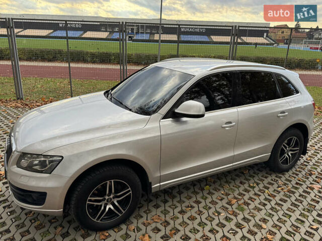 Серый Ауди Ку 5, объемом двигателя 2 л и пробегом 270 тыс. км за 15300 $, фото 8 на Automoto.ua