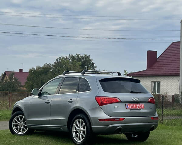Сірий Ауді Ку 5, об'ємом двигуна 0 л та пробігом 250 тис. км за 9900 $, фото 2 на Automoto.ua