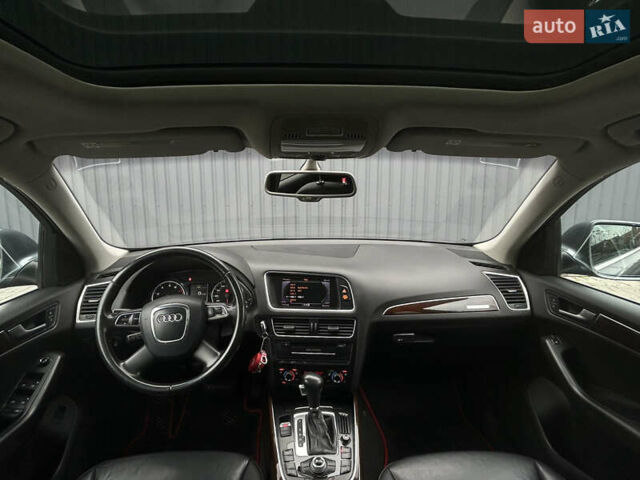 Сірий Ауді Ку 5, об'ємом двигуна 1.98 л та пробігом 263 тис. км за 12699 $, фото 10 на Automoto.ua