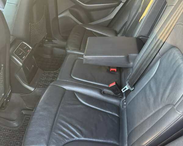 Серый Ауди Ку 5, объемом двигателя 1.98 л и пробегом 247 тыс. км за 11800 $, фото 18 на Automoto.ua