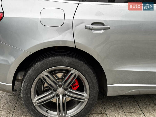 Серый Ауди Ку 5, объемом двигателя 2.97 л и пробегом 301 тыс. км за 15800 $, фото 6 на Automoto.ua