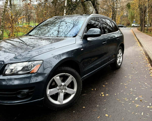 Сірий Ауді Ку 5, об'ємом двигуна 1.98 л та пробігом 277 тис. км за 12000 $, фото 3 на Automoto.ua