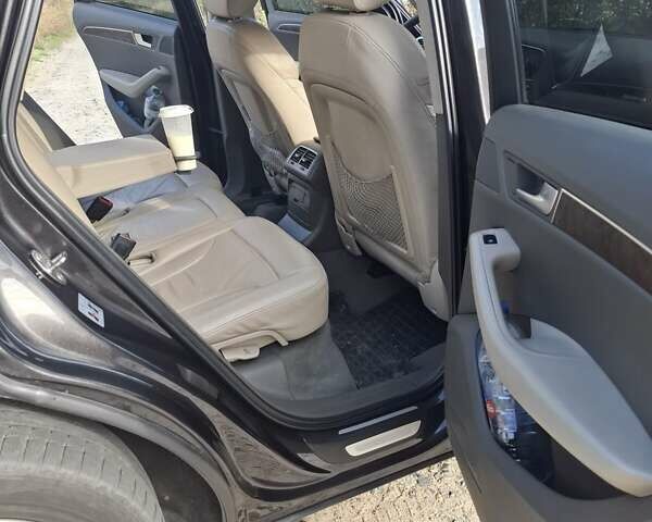 Сірий Ауді Ку 5, об'ємом двигуна 1.97 л та пробігом 212 тис. км за 16900 $, фото 48 на Automoto.ua