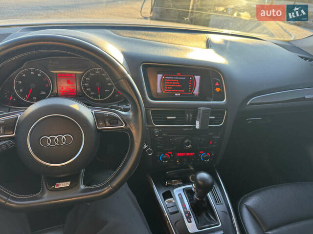 Серый Ауди Ку 5, объемом двигателя 1.98 л и пробегом 247 тыс. км за 11800 $, фото 32 на Automoto.ua