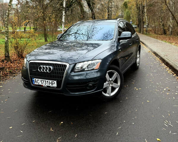 Сірий Ауді Ку 5, об'ємом двигуна 1.98 л та пробігом 277 тис. км за 12000 $, фото 1 на Automoto.ua
