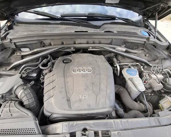 Сірий Ауді Ку 5, об'ємом двигуна 1.97 л та пробігом 212 тис. км за 16900 $, фото 24 на Automoto.ua