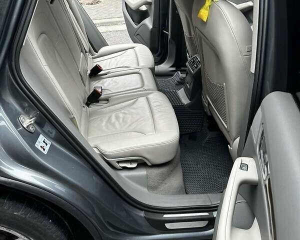 Серый Ауди Ку 5, объемом двигателя 1.98 л и пробегом 231 тыс. км за 11700 $, фото 11 на Automoto.ua