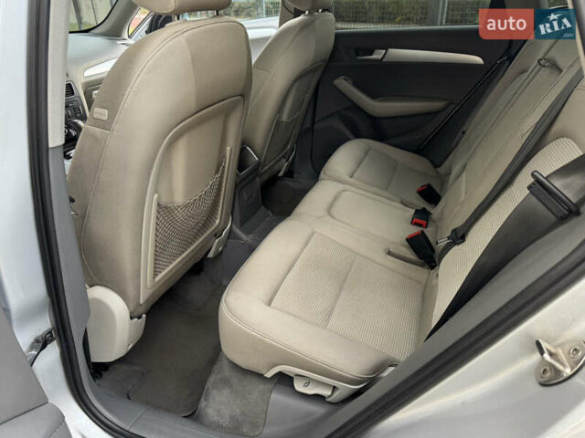 Серый Ауди Ку 5, объемом двигателя 2 л и пробегом 270 тыс. км за 15300 $, фото 29 на Automoto.ua