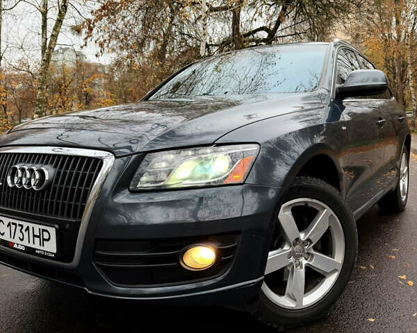Сірий Ауді Ку 5, об'ємом двигуна 1.98 л та пробігом 277 тис. км за 12000 $, фото 8 на Automoto.ua