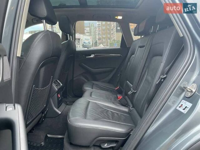 Сірий Ауді Ку 5, об'ємом двигуна 1.98 л та пробігом 275 тис. км за 14190 $, фото 9 на Automoto.ua