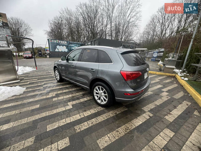 Сірий Ауді Ку 5, об'ємом двигуна 2 л та пробігом 263 тис. км за 11850 $, фото 13 на Automoto.ua