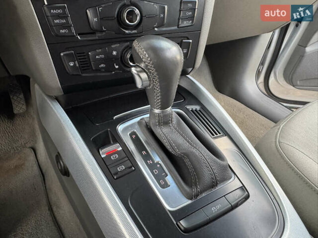 Серый Ауди Ку 5, объемом двигателя 2 л и пробегом 270 тыс. км за 15300 $, фото 26 на Automoto.ua