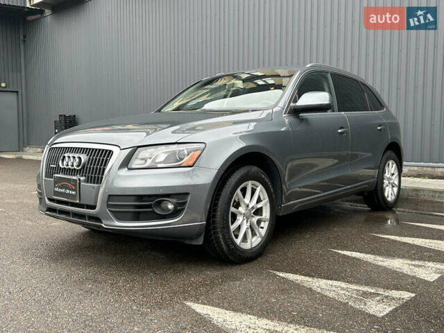 Сірий Ауді Ку 5, об'ємом двигуна 1.98 л та пробігом 263 тис. км за 12699 $, фото 2 на Automoto.ua