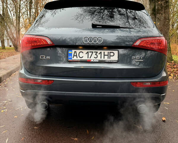 Сірий Ауді Ку 5, об'ємом двигуна 1.98 л та пробігом 277 тис. км за 12000 $, фото 12 на Automoto.ua