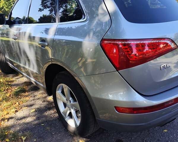Сірий Ауді Ку 5, об'ємом двигуна 2 л та пробігом 250 тис. км за 13500 $, фото 14 на Automoto.ua