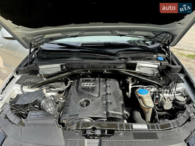 Сірий Ауді Ку 5, об'ємом двигуна 1.98 л та пробігом 247 тис. км за 11500 $, фото 14 на Automoto.ua