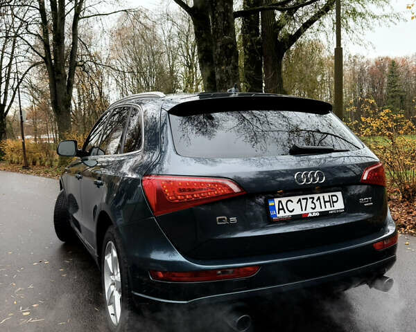 Сірий Ауді Ку 5, об'ємом двигуна 1.98 л та пробігом 277 тис. км за 12000 $, фото 6 на Automoto.ua