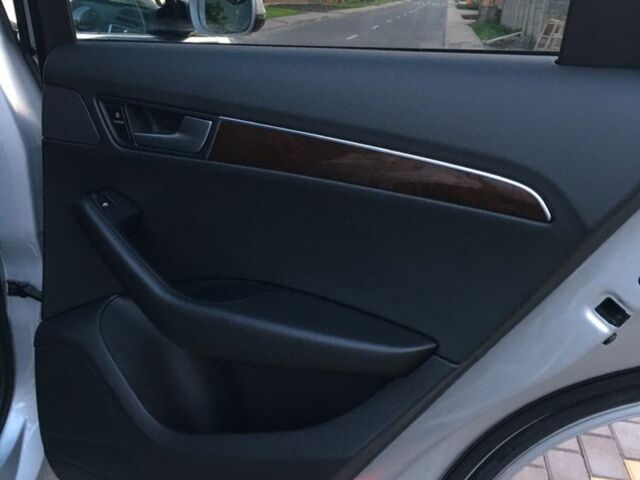 Серый Ауди Ку 5, объемом двигателя 2 л и пробегом 300 тыс. км за 13100 $, фото 17 на Automoto.ua