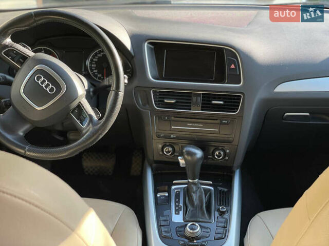 Серый Ауди Ку 5, объемом двигателя 1.97 л и пробегом 315 тыс. км за 15300 $, фото 10 на Automoto.ua
