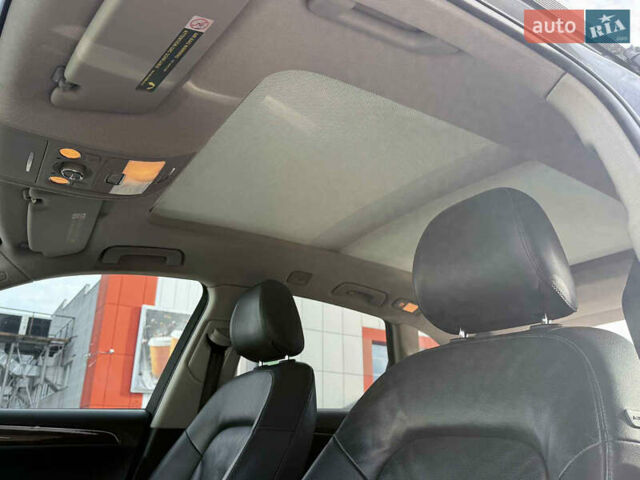 Сірий Ауді Ку 5, об'ємом двигуна 1.98 л та пробігом 241 тис. км за 12300 $, фото 10 на Automoto.ua