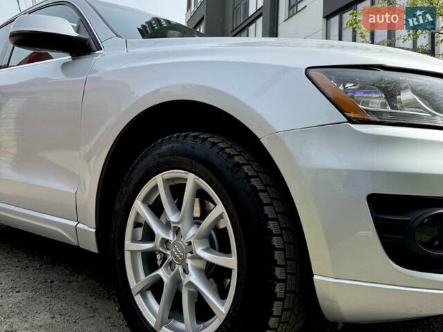 Сірий Ауді Ку 5, об'ємом двигуна 1.98 л та пробігом 247 тис. км за 11500 $, фото 2 на Automoto.ua