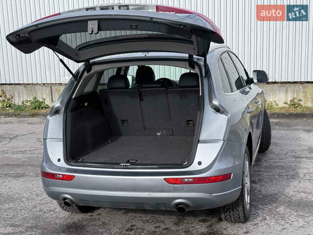 Сірий Ауді Ку 5, об'ємом двигуна 1.98 л та пробігом 241 тис. км за 12300 $, фото 6 на Automoto.ua