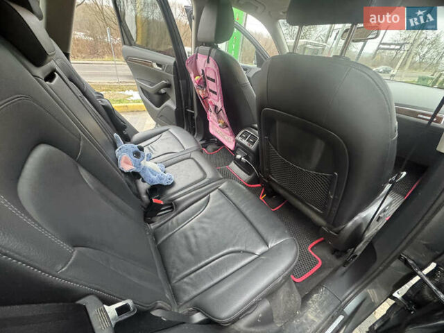 Сірий Ауді Ку 5, об'ємом двигуна 2 л та пробігом 263 тис. км за 11850 $, фото 23 на Automoto.ua