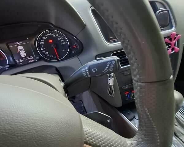 Сірий Ауді Ку 5, об'ємом двигуна 1.97 л та пробігом 212 тис. км за 16900 $, фото 43 на Automoto.ua
