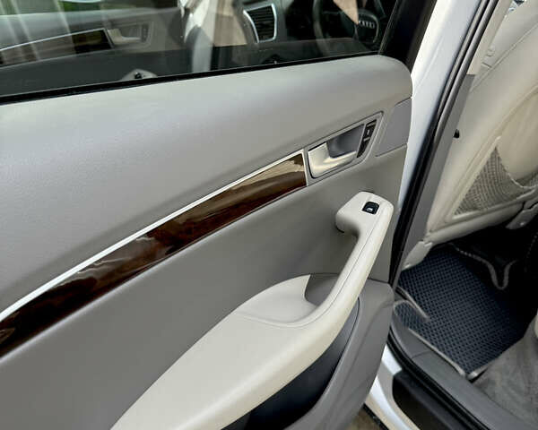 Сірий Ауді Ку 5, об'ємом двигуна 1.98 л та пробігом 247 тис. км за 11500 $, фото 7 на Automoto.ua