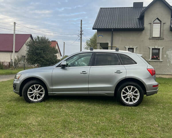 Сірий Ауді Ку 5, об'ємом двигуна 0 л та пробігом 250 тис. км за 9900 $, фото 5 на Automoto.ua