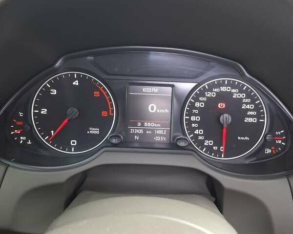 Сірий Ауді Ку 5, об'ємом двигуна 1.97 л та пробігом 212 тис. км за 16900 $, фото 50 на Automoto.ua