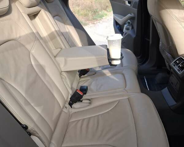 Сірий Ауді Ку 5, об'ємом двигуна 1.97 л та пробігом 212 тис. км за 16900 $, фото 39 на Automoto.ua