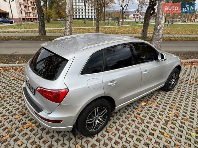 Серый Ауди Ку 5, объемом двигателя 2 л и пробегом 270 тыс. км за 15300 $, фото 14 на Automoto.ua