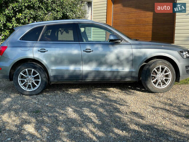 Серый Ауди Ку 5, объемом двигателя 1.97 л и пробегом 315 тыс. км за 15300 $, фото 19 на Automoto.ua