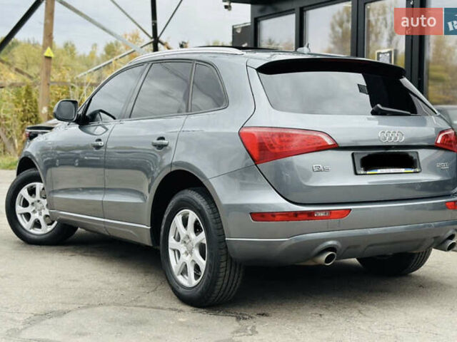 Ауди Ку 5 2011 в Золочеве на Automoto.ua Серый Ауди Ку 5, объемом двигателя 1.98 л и пробегом 235 тыс. км за 13400 $, фото 7 на Automoto.ua