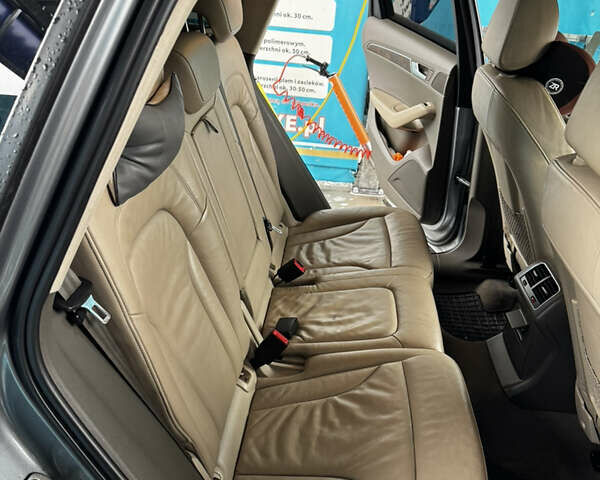 Серый Ауди Ку 5, объемом двигателя 2.97 л и пробегом 301 тыс. км за 15800 $, фото 20 на Automoto.ua