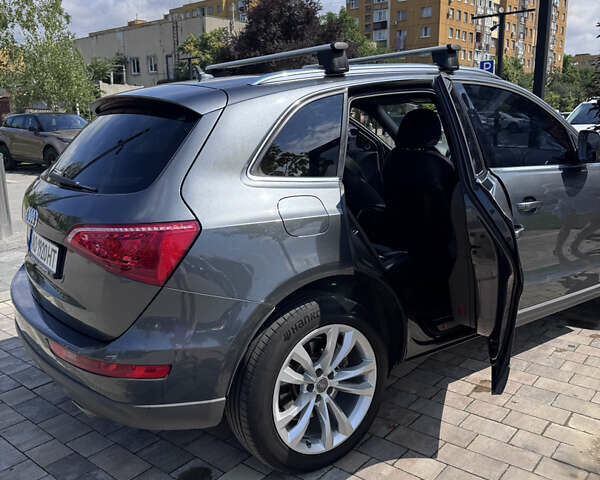 Серый Ауди Ку 5, объемом двигателя 2.97 л и пробегом 300 тыс. км за 15500 $, фото 14 на Automoto.ua