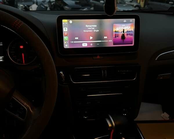 Серый Ауди Ку 5, объемом двигателя 2.97 л и пробегом 301 тыс. км за 15800 $, фото 1 на Automoto.ua