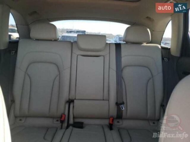 Сірий Ауді Ку 5, об'ємом двигуна 1.98 л та пробігом 250 тис. км за 12700 $, фото 10 на Automoto.ua