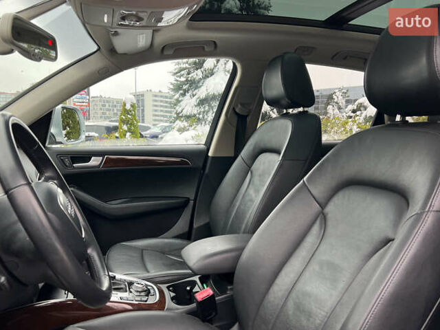 Серый Ауди Ку 5, объемом двигателя 2 л и пробегом 227 тыс. км за 16200 $, фото 8 на Automoto.ua