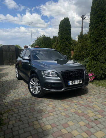 Серый Ауди Ку 5, объемом двигателя 2.97 л и пробегом 298 тыс. км за 19900 $, фото 26 на Automoto.ua