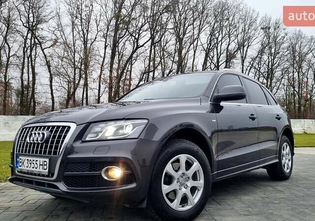 Серый Ауди Ку 5, объемом двигателя 1.97 л и пробегом 206 тыс. км за 15999 $, фото 30 на Automoto.ua