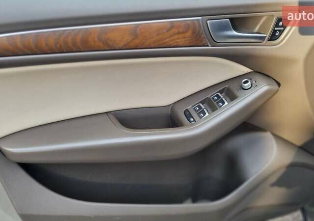 Ауди Ку 5 2012 в Ивано-Франковске на Automoto.ua Серый Ауди Ку 5, объемом двигателя 2 л и пробегом 230 тыс. км за 17900 $, фото 24 на Automoto.ua