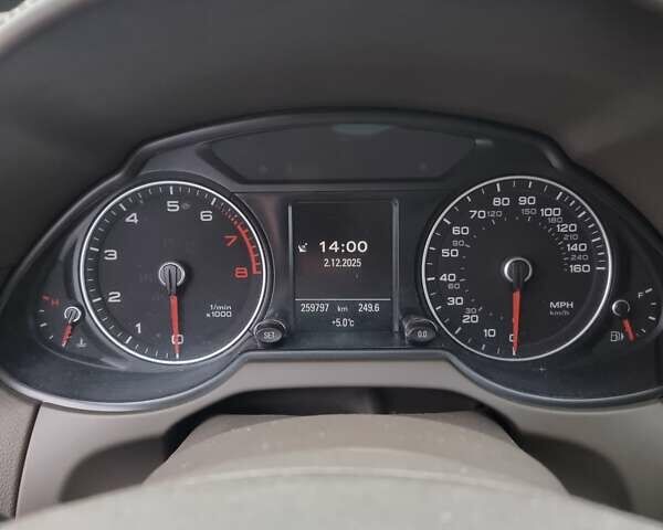 Сірий Ауді Ку 5, об'ємом двигуна 3 л та пробігом 249 тис. км за 12950 $, фото 20 на Automoto.ua