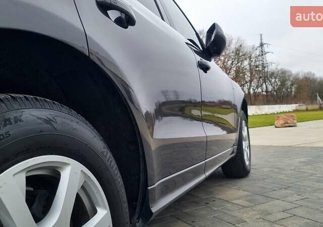 Серый Ауди Ку 5, объемом двигателя 1.97 л и пробегом 206 тыс. км за 15999 $, фото 18 на Automoto.ua