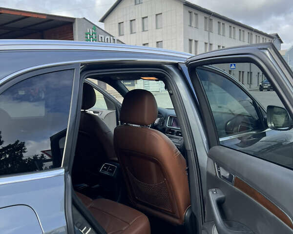 Сірий Ауді Ку 5, об'ємом двигуна 1.98 л та пробігом 183 тис. км за 15000 $, фото 2 на Automoto.ua
