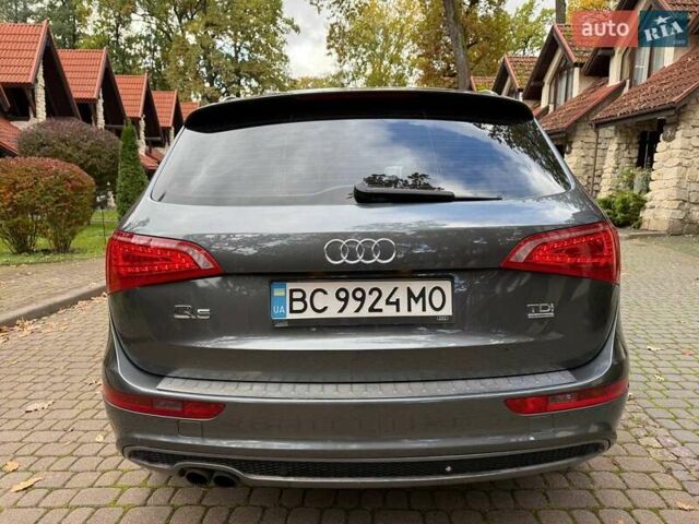 Ауди Ку 5 2012 в Львове на Automoto.ua Серый Ауди Ку 5, объемом двигателя 1.97 л и пробегом 280 тыс. км за 16200 $, фото 24 на Automoto.ua