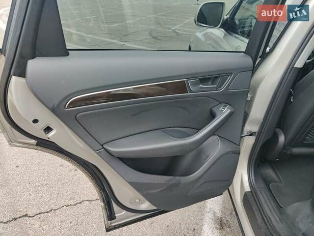 Сірий Ауді Ку 5, об'ємом двигуна 1.98 л та пробігом 172 тис. км за 14300 $, фото 12 на Automoto.ua